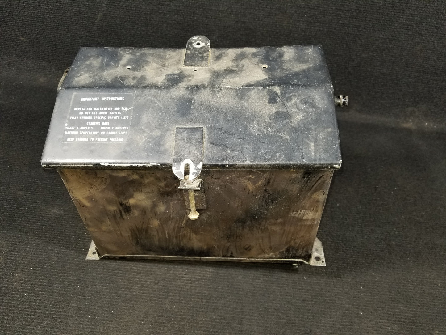 Battery Box - C-GHJG (#21524-02)