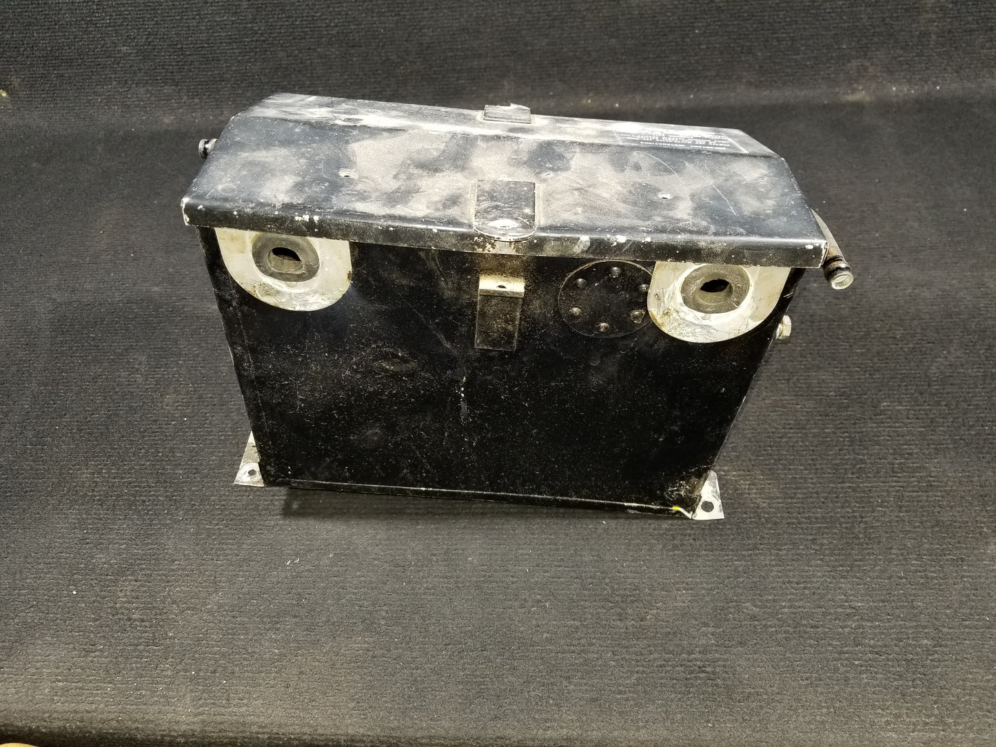 Battery Box - C-GHJG