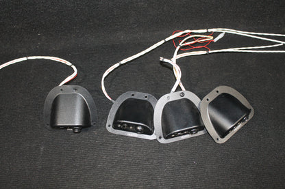 Noise Cancelling Headset Jacks with Robinson Cover plates - Bose  - C-GFYD