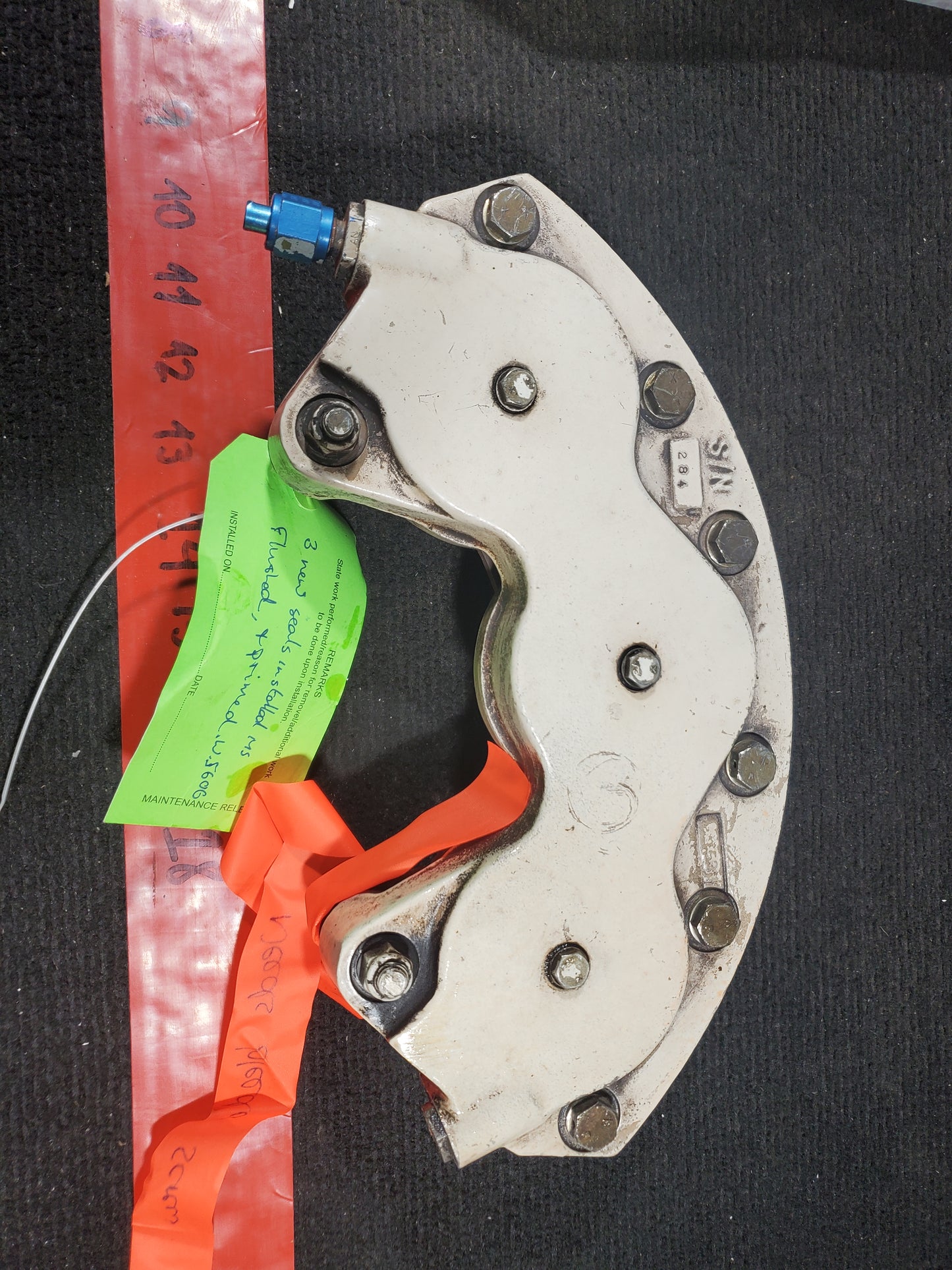 Brake Assy RH - Cleveland - PS Surplus