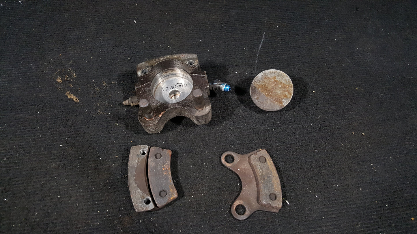 Brake Caliper - Cleveland - C-GNNM