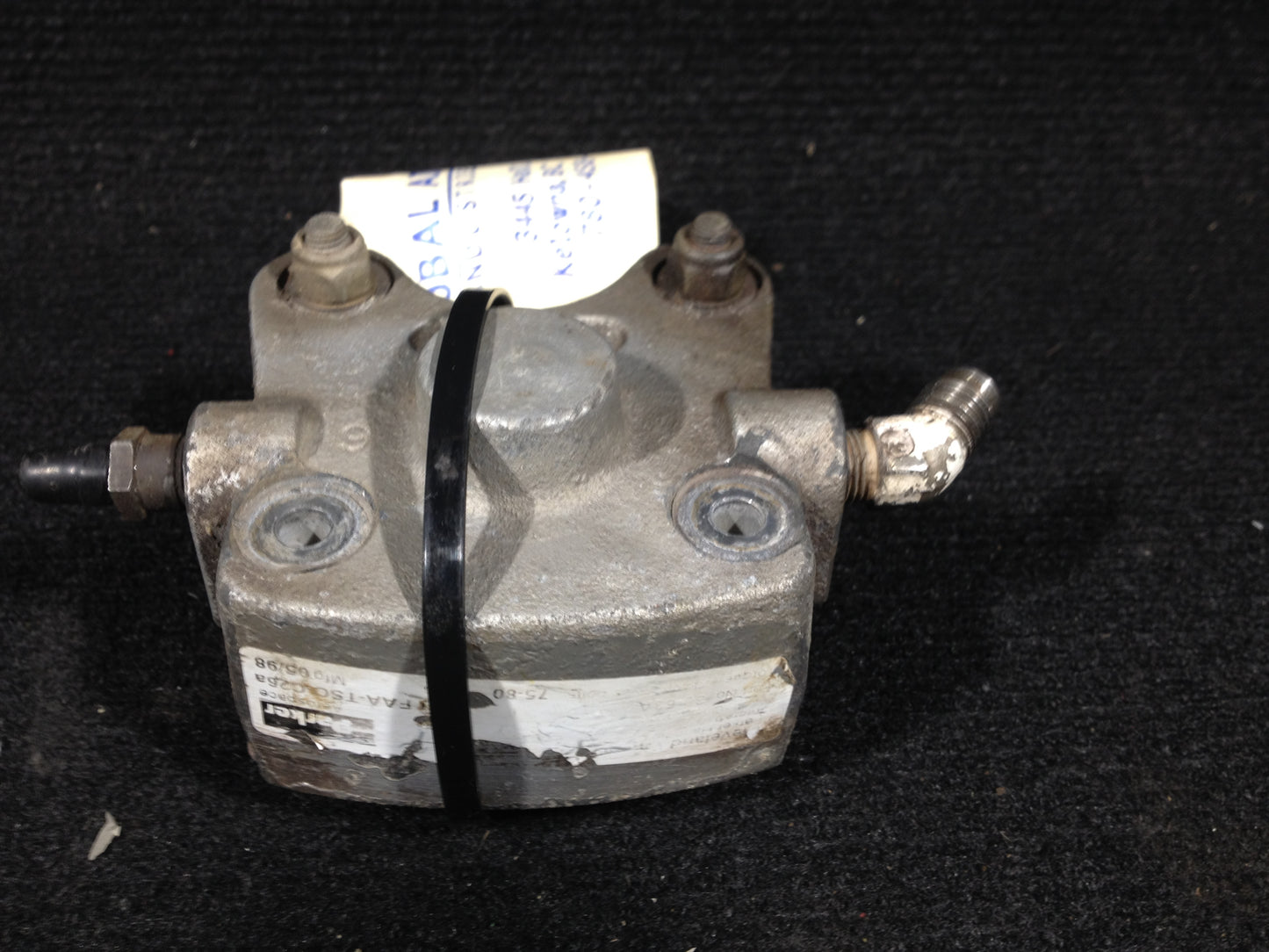 Brake Caliper - Cleveland - N3103Y (#30-63A)