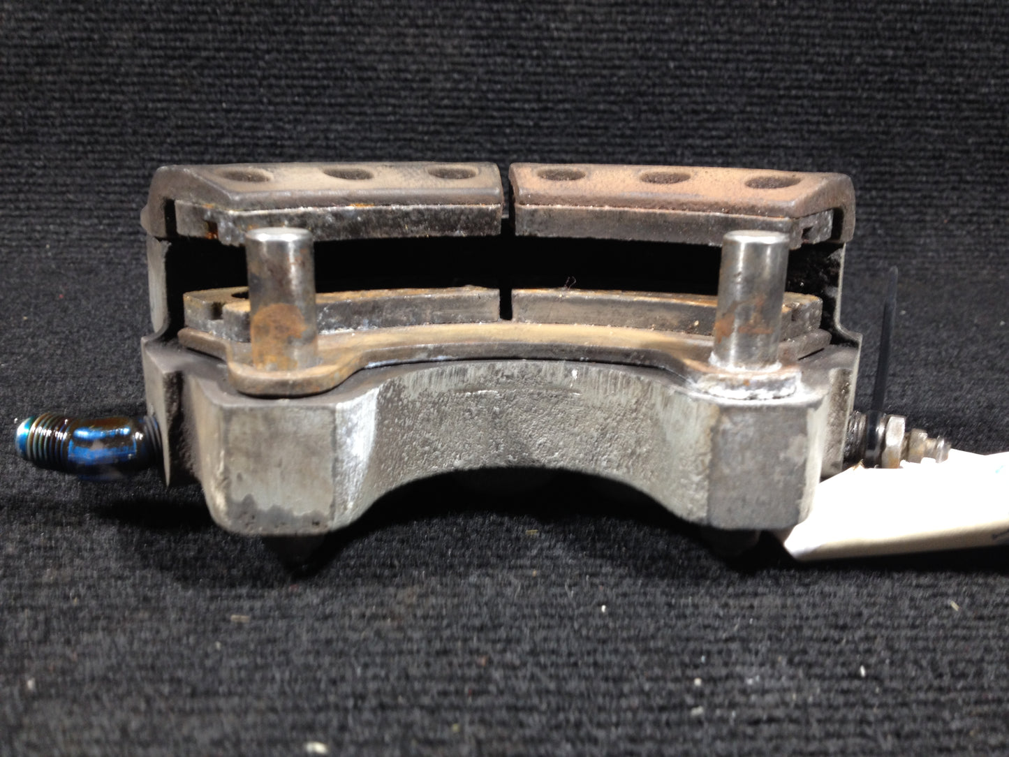 Brake Caliper - Cleveland - C-GRMK