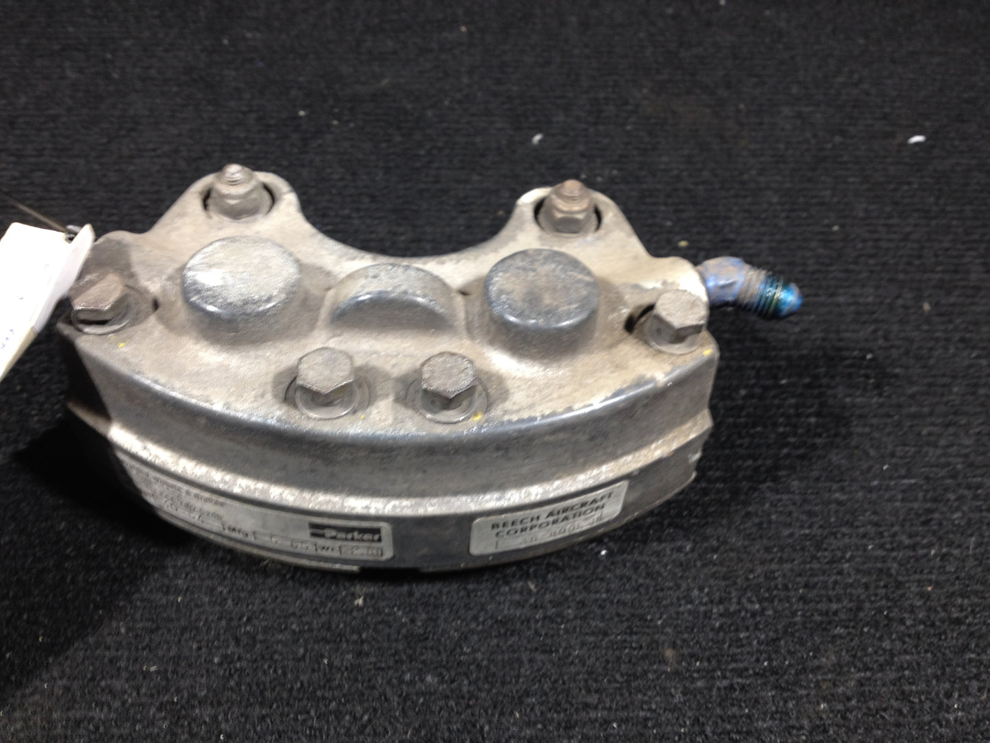 Brake Caliper - Cleveland - C-GRMK