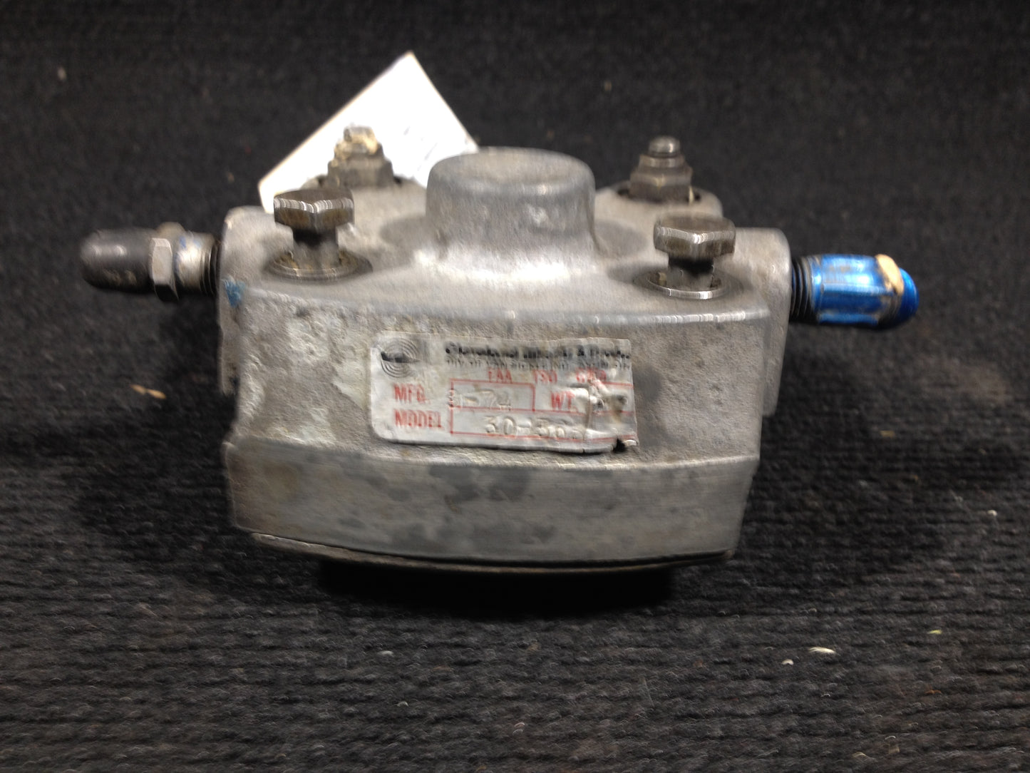 Brake Caliper - Cleveland - C-GEAB