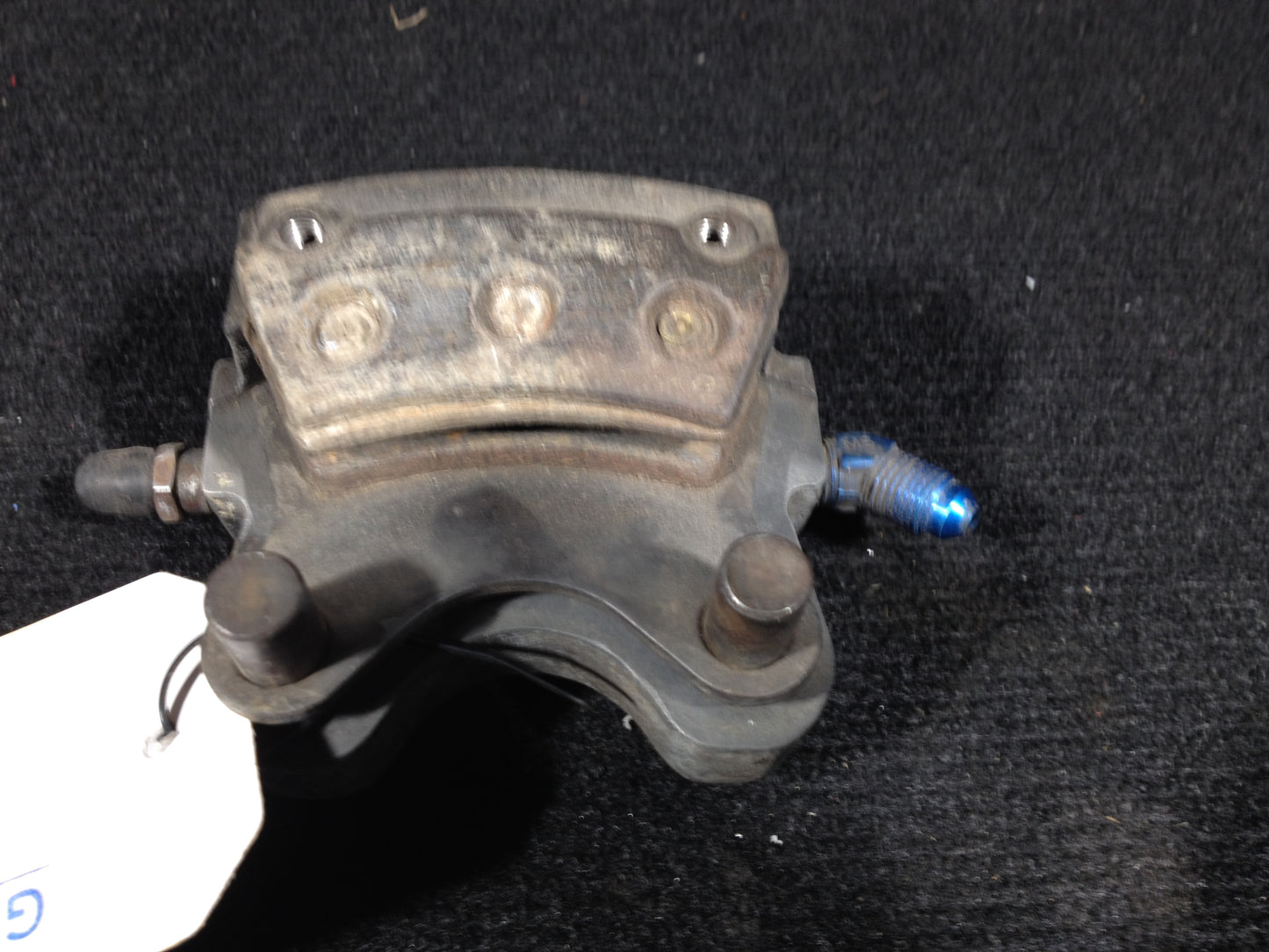 Brake Caliper - Cleveland - C-GEAB