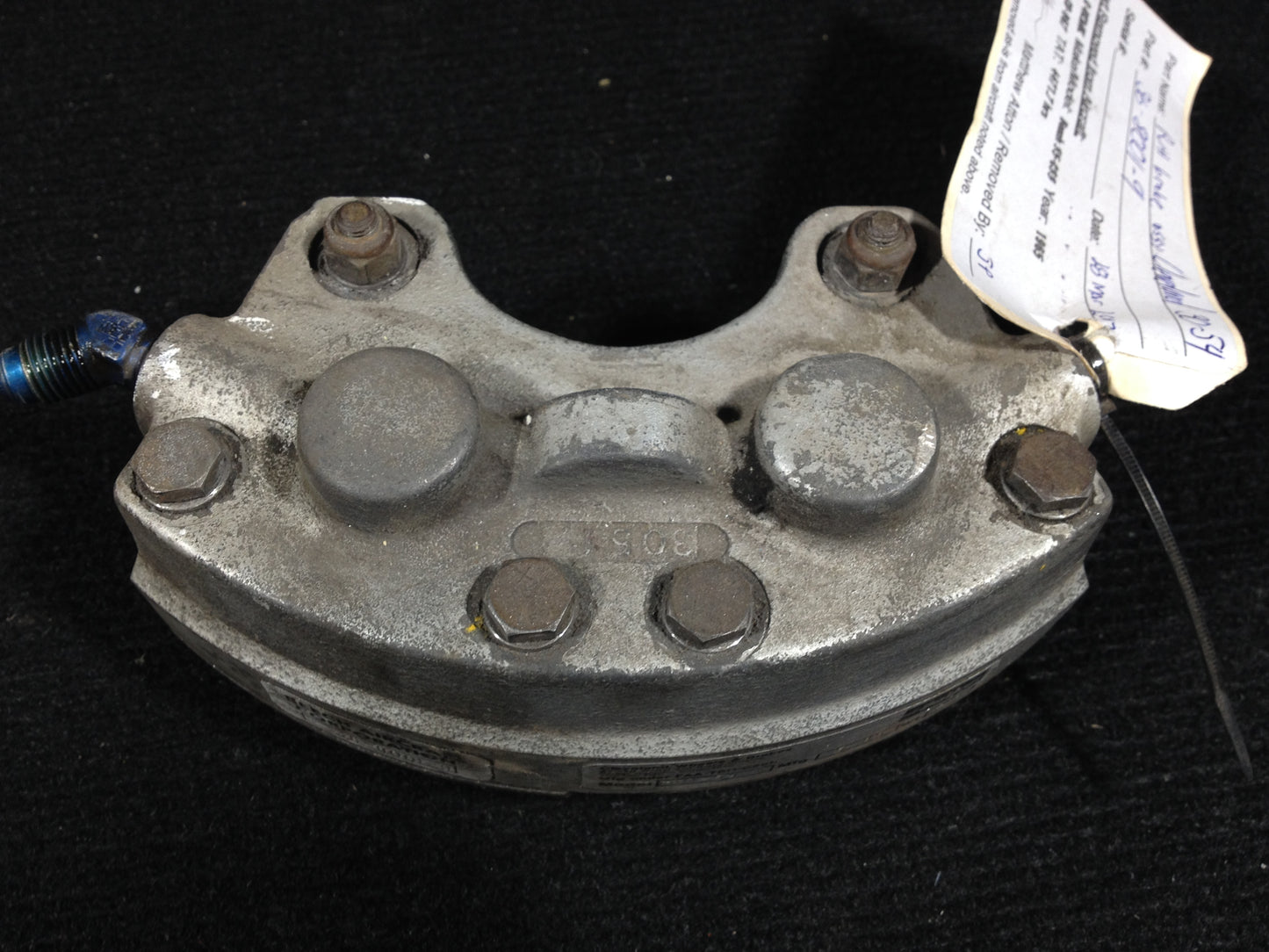 Brake Caliper - Cleveland - C-GRMK