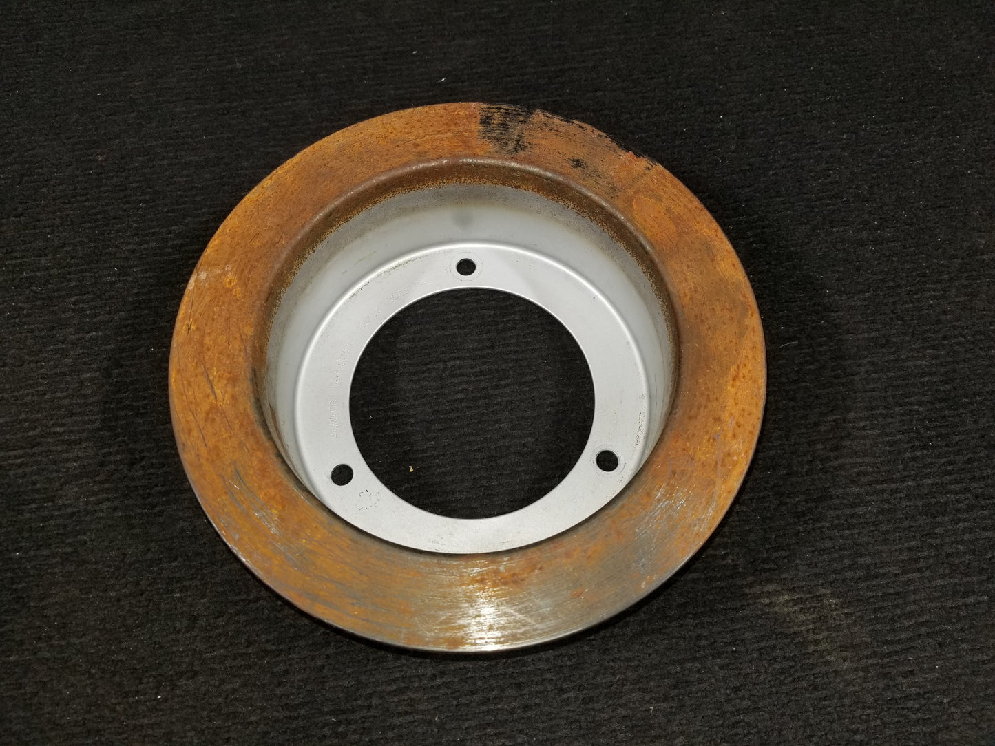 Brake Disc - Parker - MISC (#164-07500)