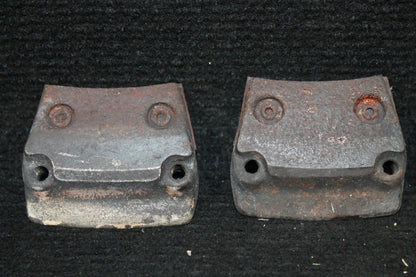 Brake Pads x 4 for Brake 30-95A and misc bolts - 1 of 2 - C-FNCI (#763 422)