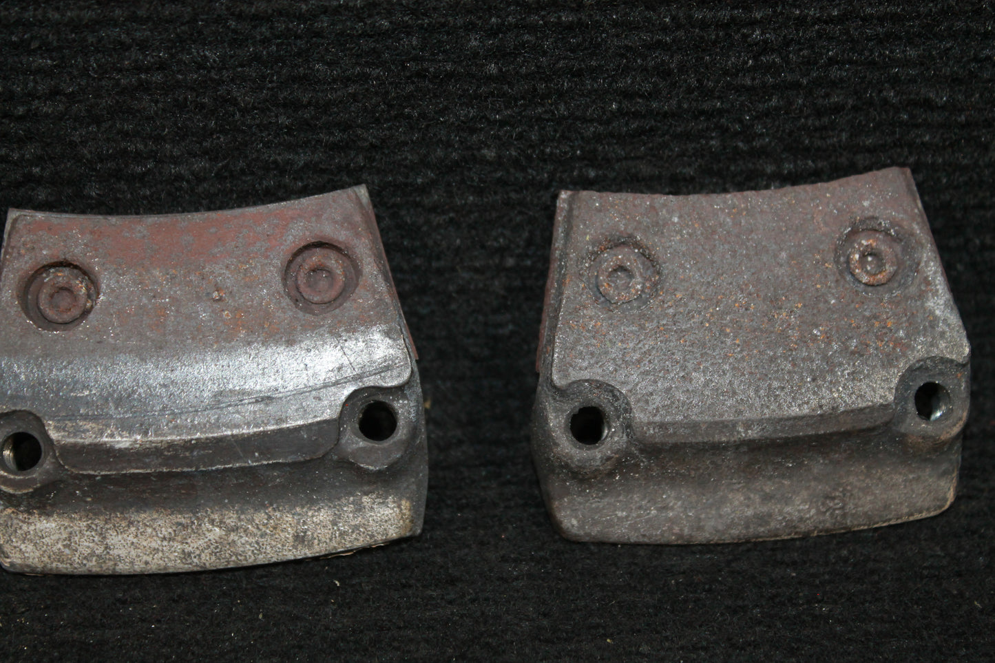 Brake Pads x 4 for Brake 30-95A and misc bolts - 1 of 2 - C-FNCI (#763 422)