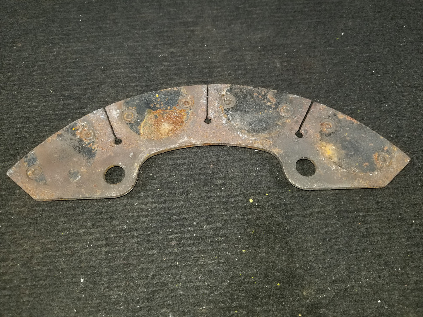 Brake Pressure Plate - 2 of 2 - C-FNCI (#763 421)