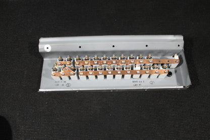 Breaker Panel with Breakers - 28 Hole - C-GFYD (#C490-8)