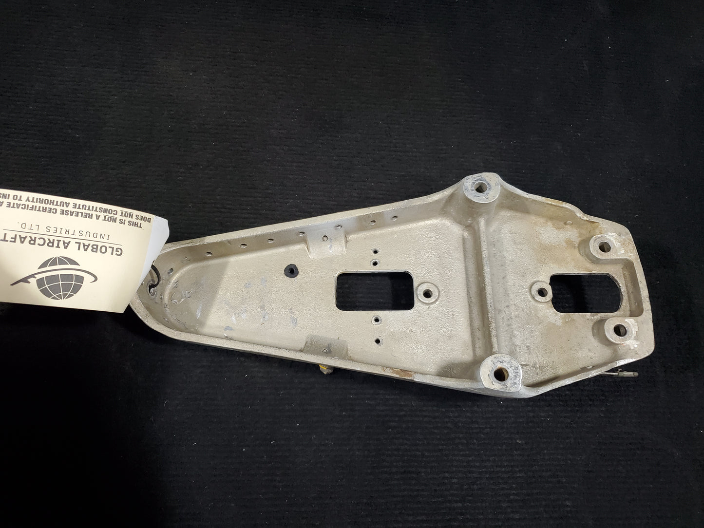 Bulkhead Fuselage Aft Sta 228.687 - MISC (VFC) (#0512159-4) #2