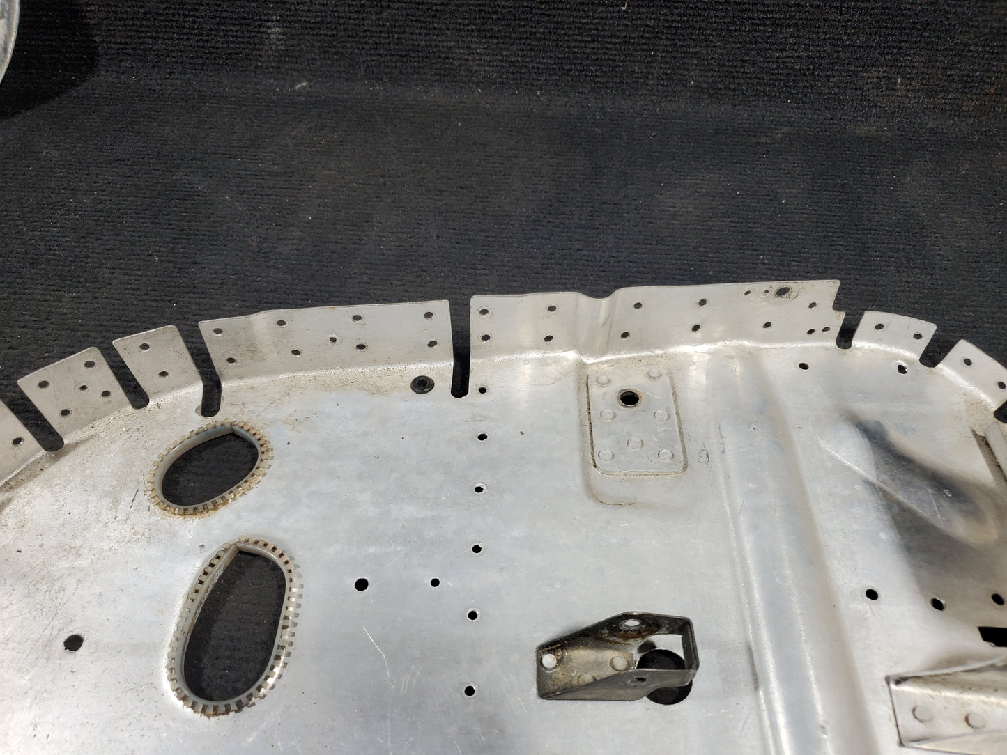 Bulkhead Fuselage Aft Sta 205.812 - MISC (VFC) (#0512157-10)