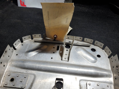 Bulkhead Fuselage Aft Sta 205.812 - MISC (VFC) (#0512157-10)