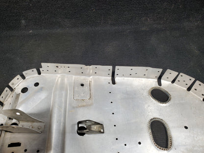 Bulkhead Fuselage Aft Sta 205.812 - MISC (VFC) (#0512157-10)