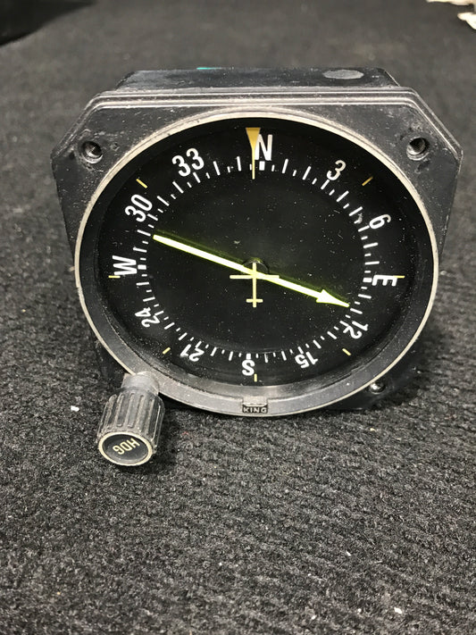 ADF Indicator - King KI 227 - C-GROC