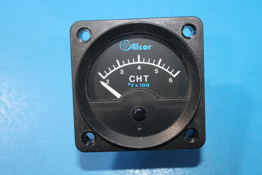 CHT Indicator - Alcor - C-FBPO