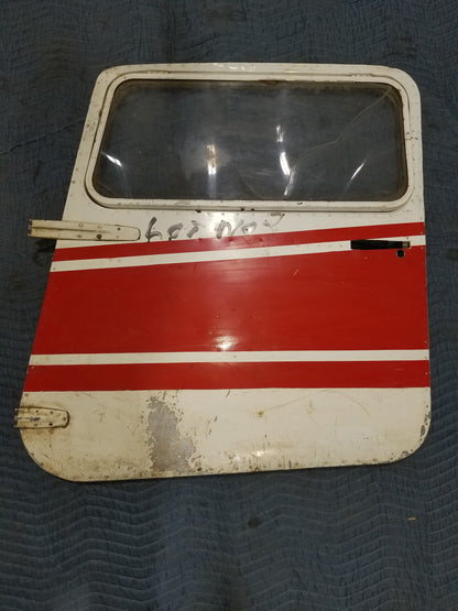 Cabin Door - LH - PARTS ONLY - 5H-MRF (#0711023-105)