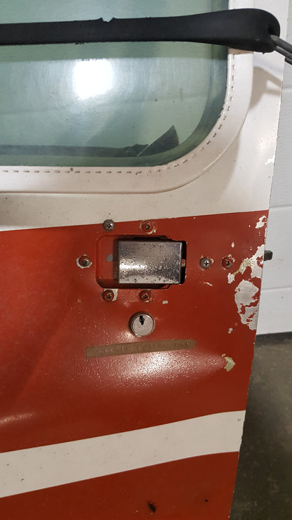 Cabin Door Assembly - LH - C-GHBM (#0511803-53)