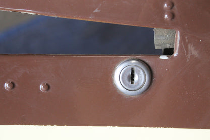 Cabin Door - LH - Damaged - C-FZEL (#0711023-105)