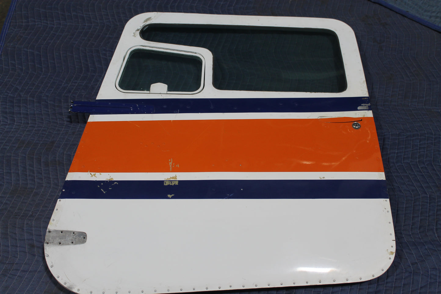 Cabin Door LH - With Small Storm Window - C-FLYX (#NPN)