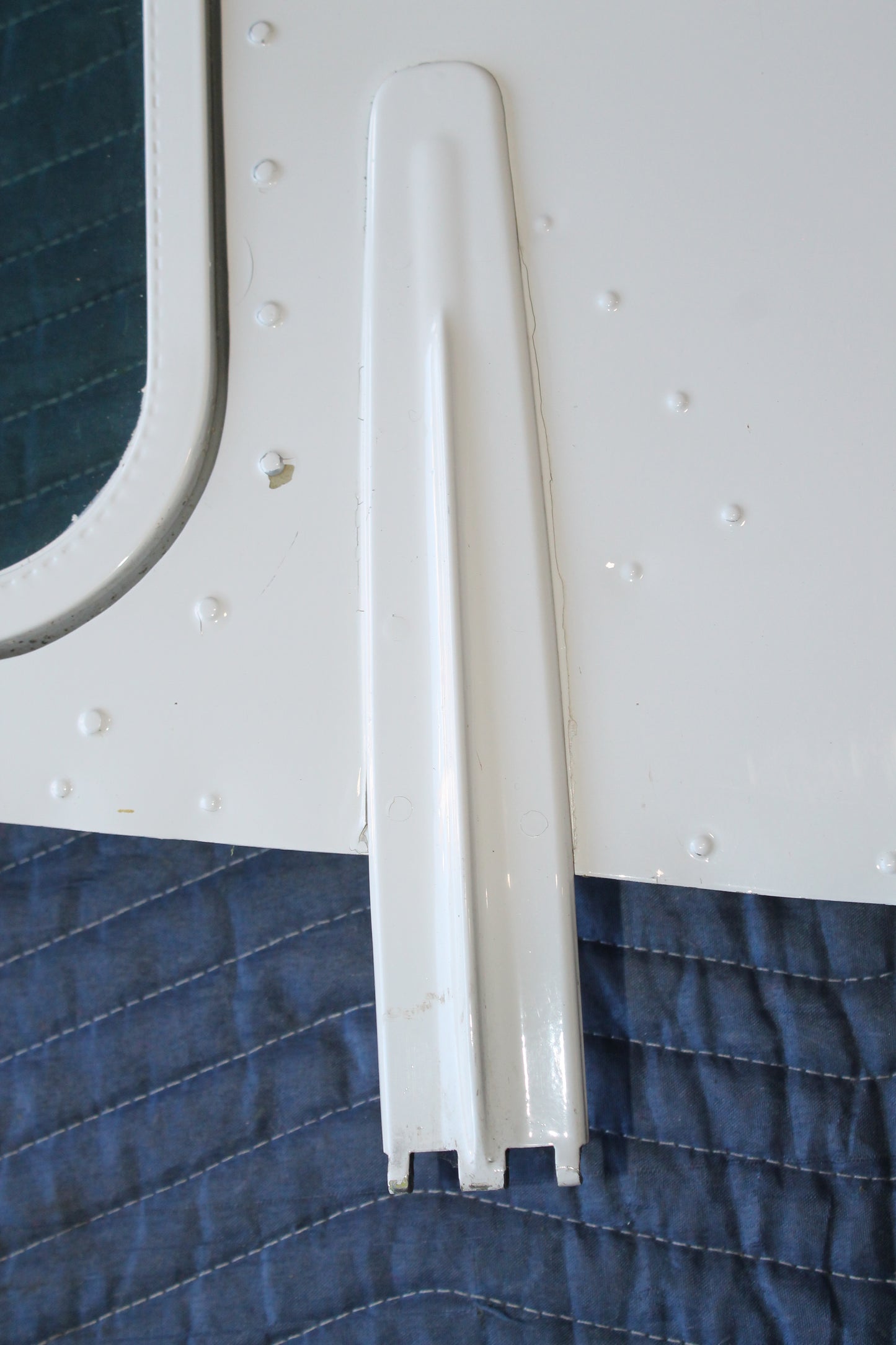 Cabin Door - LH - Damaged - C-FWOK (#0710620-217)