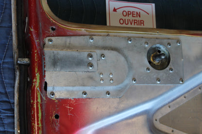 Cabin Door - LH - Damaged - C-FWOK (#0710620-217)