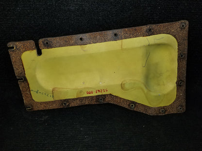 Cabin Heater Fuel Pump Cover - I-CODE (#51242-00)