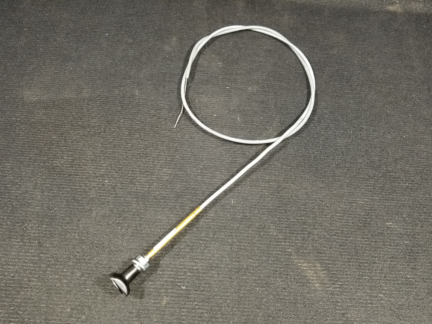 Carb Heat Control Cable - McFarlane - C-FKXV