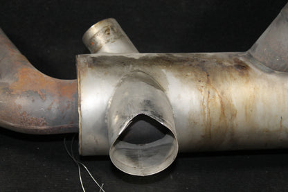 Exhaust Muffler and Shroud for Cessna 152 - MISC (VFC) (#ELO099001-716 , ELO099001-717)