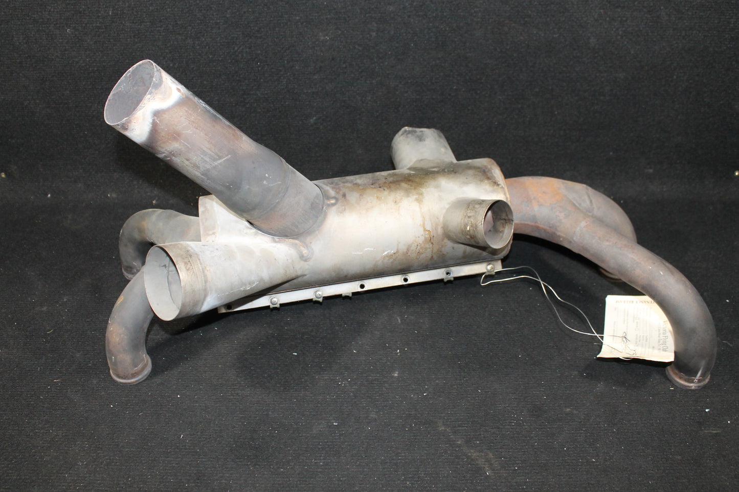 Exhaust Muffler and Shroud for Cessna 152 - MISC (VFC) (#ELO099001-716 , ELO099001-717)