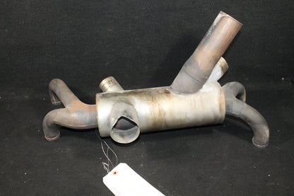 Exhaust Muffler and Shroud for Cessna 152 - MISC (VFC) (#ELO099001-716 , ELO099001-717)