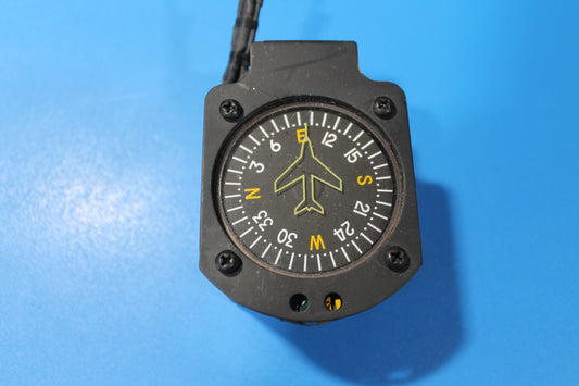 Compass - Vertical Card - Precision Aviation Inc. - C-GFYD (#PAI-700)