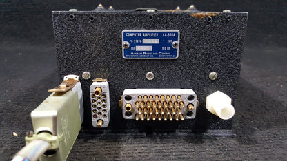 Computer Amplifier - Aircraft Radio and Control - C-GPZL