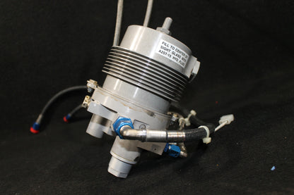 Control Servo Hydraulic Reservoir - C-GFYD (#D211-2)