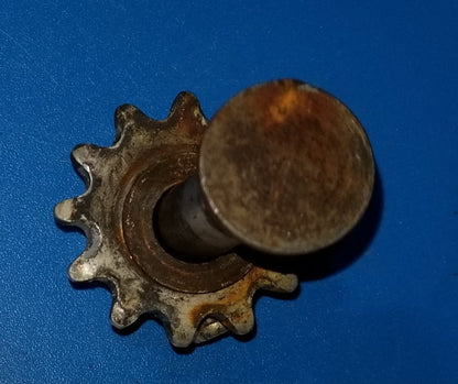 Control Wheel Sprocket - Cessna - C-FCDQ