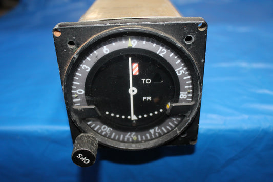 Course Select Indicator - King - C-FJUO (#KI-201C)