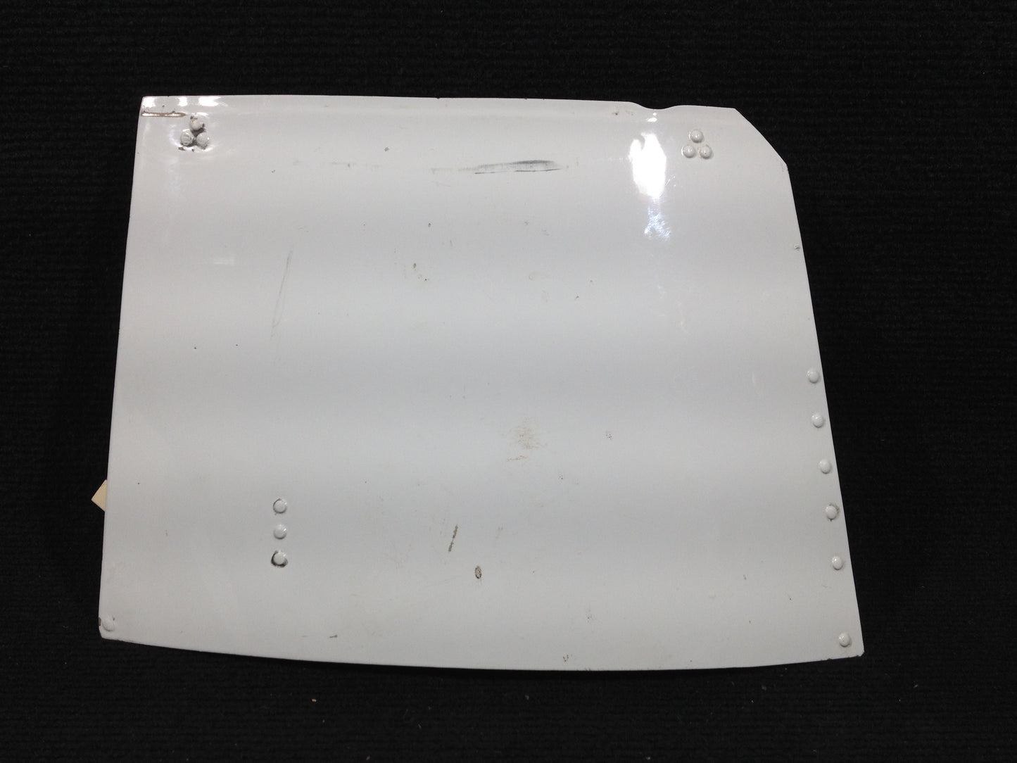 Cowl Flap Door Assy - LH - C-FOZZ (#35-910053)