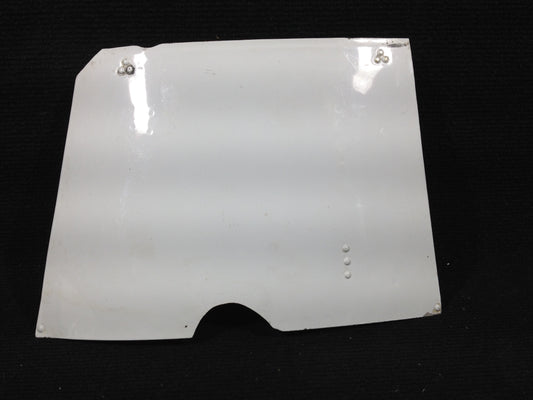 Cowl Flap Door Assy - RH - C-FOZZ (#35-910053-1)