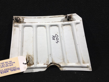 Cowl Flap Door Assy - RH - C-FOZZ (#35-910053-1)