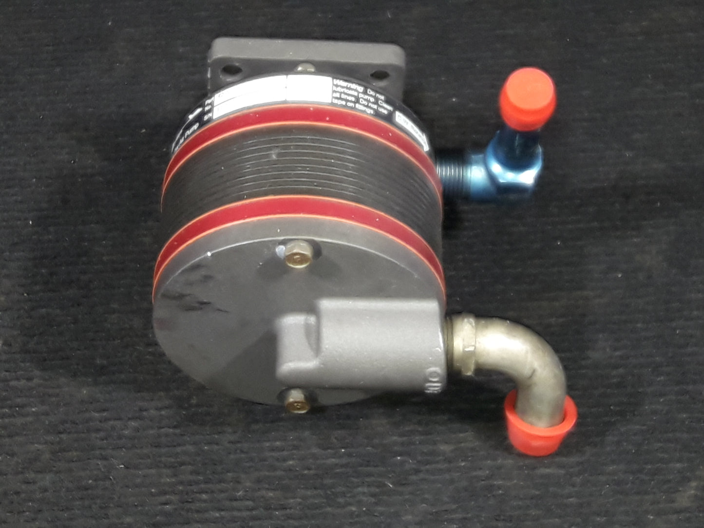 Vacuum Pump - Dry - C-FZEL (#RA216CW)