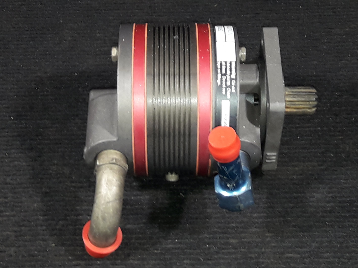 Vacuum Pump - Dry - C-FZEL (#RA216CW)