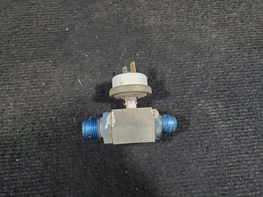 De Ice Pressure Switch Block - Cessna - C-FSKF