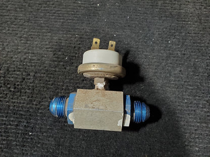 De Ice Pressure Switch Block - Cessna - C-FSKF