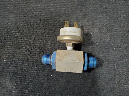 De Ice Pressure Switch Block - Cessna - C-FSKF