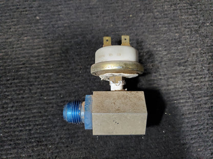 De Ice Pressure Switch Block - Cessna - C-FSKF