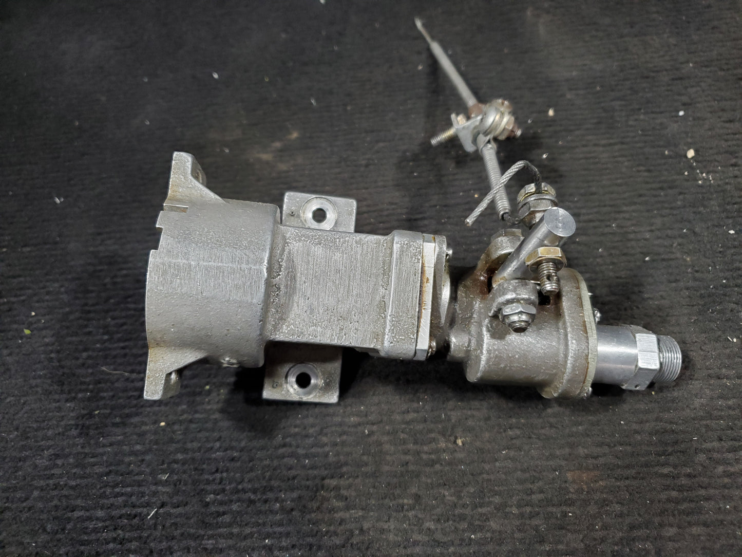 Disengage Assy W/ Motor - C-GNNM (#125182A)