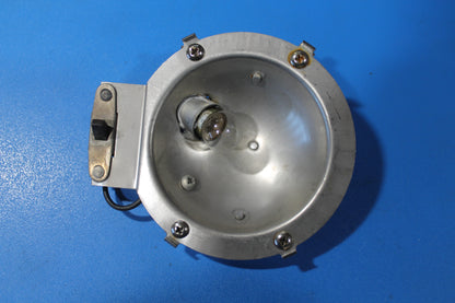 Dome Light Reflector Assembly - Piper - C-FXXQ