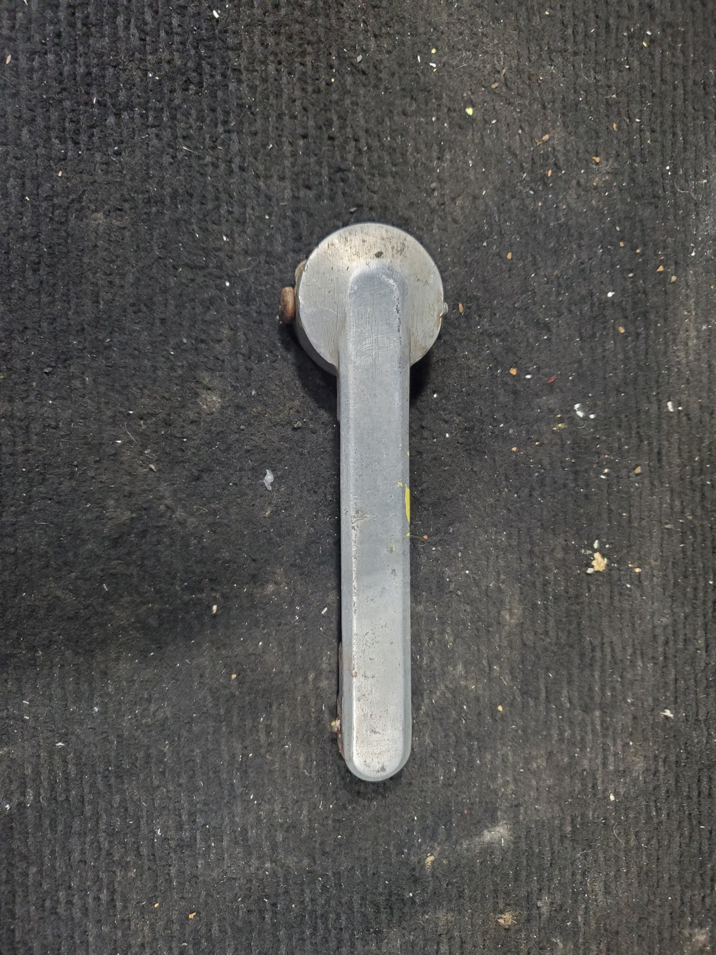 Door Handle - Passenger Upper - 5Y-BUC (#5319026-1)